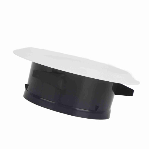 150mm Ceiling Diffuser Exhaust Vent Durable Air Supply & Ventilation Cover 2