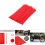 36pcs Motorcycle Spoke Protector Wraps Kit, White, Red, Blue, Off Road 6