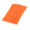 36pcs Motorcycle Spoke Protector Wraps Off-Road Orange 17cm Durable 11