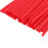 36pcs Motorcycle Spoke Protector Wraps Kit, White, Red, Blue, Off Road 12