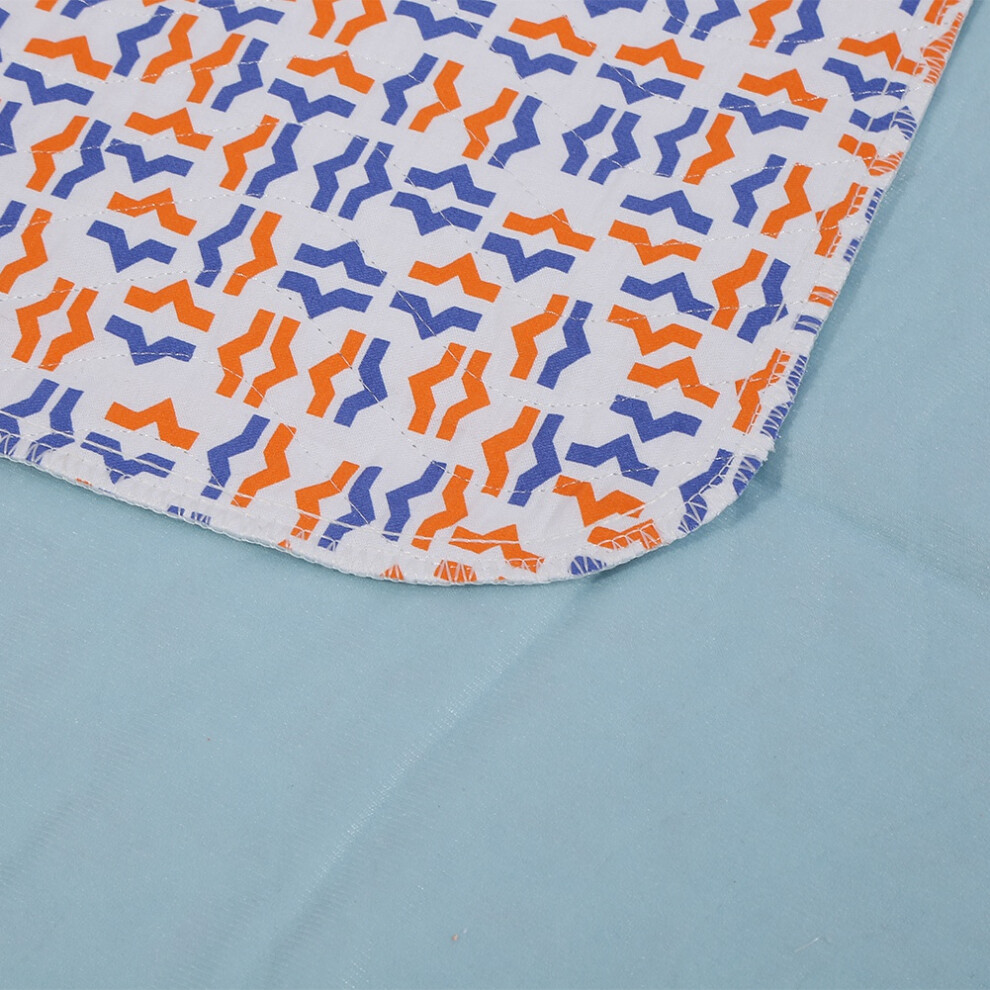 Washable Anti-Slip Changing Pad 80x90cm