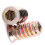 Durable Carbon Steel M6*20mm Hex Drive Insert Nut for Wood Threaded Fixing 5