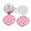 Multi-Function Pink Electric Eggs Boiler with Double Layer Design for Kitchen 2