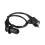 GY6 50-150cc Orange Ignition Coil 1