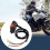 Motorcycle Start Switch for 22mm Handlebars 8
