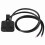 Motorcycle Handlebar Dual Switch 25mm 20