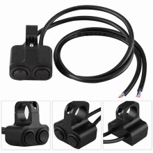Motorcycle Handlebar Dual Switch 25mm