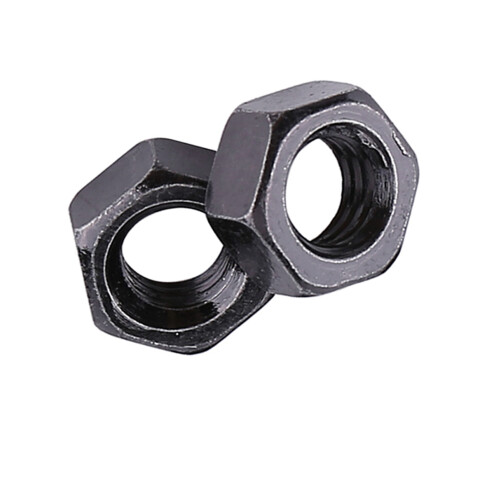 M3 Galvanized Carbon Steel Hex Nuts Threaded Hexagonal Nuts for Aussie DIY