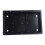 Black Acrylic Panel & Case DIY Kit for Arcade Game 30x20cm 14