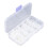 150pcs M2-M5 Screw Nut Washer Assortment Kit in Storage Box 1