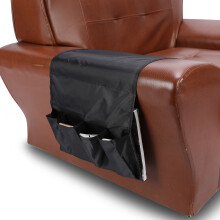 Sofa Side Organiser with Pockets