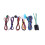 1 Way Car Alarm System Remote Keyless Entry Security with 2 Remotes 6