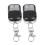 12V 4-Door Car Power Lock Kit with Remote Keyless Entry System 1