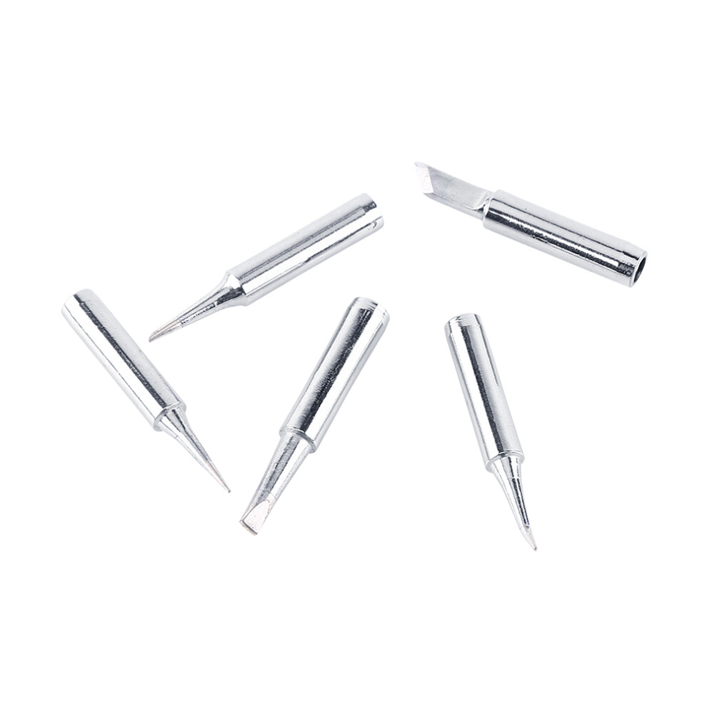 12Pcs Lead Free Soldering Station Tip Set