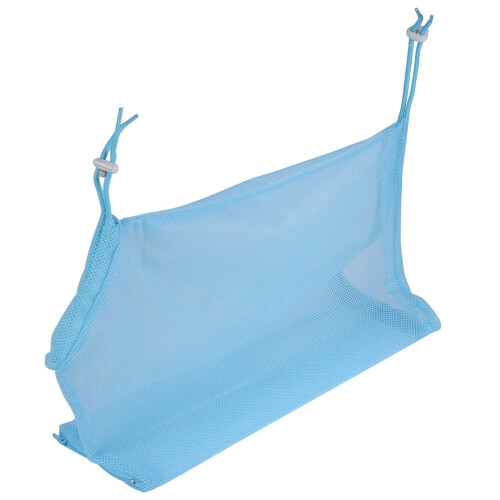 Sky Blue Pet Bathing Bag for Cats & Dogs, Multi-Function Grooming Kit 1