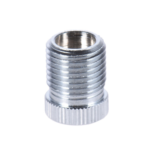 Airbrush Conversion Adapter for Badger - 1/8 Thread Long-Lasting Metal Build 1