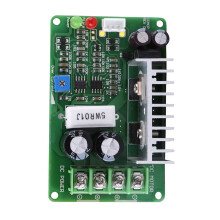 PWM DC Motor Speed Controller 12V/24V/36V 15A Potentiometer Overload Protector