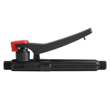 Trigger Gun Sprayer Handle for Garden & Agriculture, Black, 18mm & 14mm