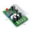 PWM DC Motor Speed Controller 12V/24V/36V 15A Potentiometer Overload Protector 8