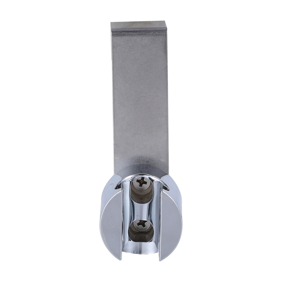 Stainless Steel Abs Holder Hook For Toilet Bidet Sprayer Brushed Nickel Finish 5061393118487