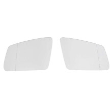 Rechts+links Rückspiegelglas Len 2128100521 2128100621 für Mercedes-Benz B C E S GLA GLK Klasse W204 W212 W221
