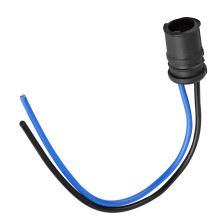 T10 W5W LED Car Light Bulb Extension Socket Holder 9.5cm