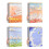 Art Drawing Pad Sketchbook Strong Binding Friendly High-4 3