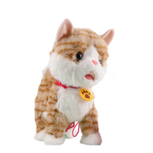 Educational Interactive Pet Toy Simulating Animal Actions-2