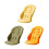Ergonomic Baby Strollers Seat Pad Cotton Component Not-Green 2