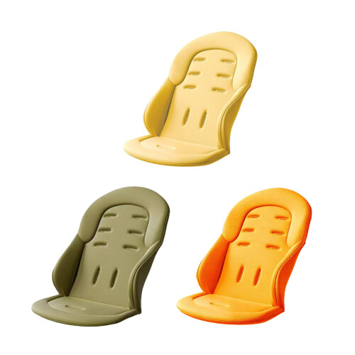 Ergonomic Baby Strollers Seat Pad Cotton Component Not-Green 1