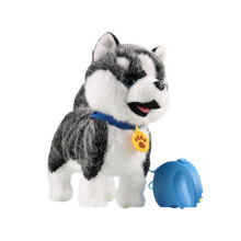 Washable Plush Dog Toy Detachable Cover Anti Dust Feet Home-9