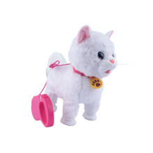 Fun Companion Electric Dog Toy With Walking Motion Sound-16