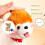 Educational Interactive Pet Toy Simulating Animal Actions-2 2