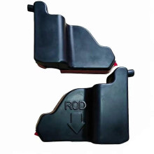 Motorhaubenpolster Baumwollblockstopfen Haubendichtungsstopfen 864304H001 86430-4H001 für Hyundai H1 Starex 2007-2018