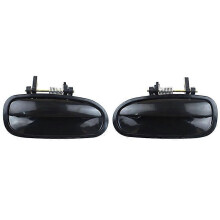 2Pcs Auto Außentürgriff für Honda Civic EK3 1996 1997 1998 1999 2000 (Hecktürgriff)