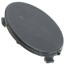 Auto, schwarze vordere Stoßstange, Hakenkappenabdeckung für FORD für FOCUS MK2 für C-Max 2007-2011 8M5117A989AA