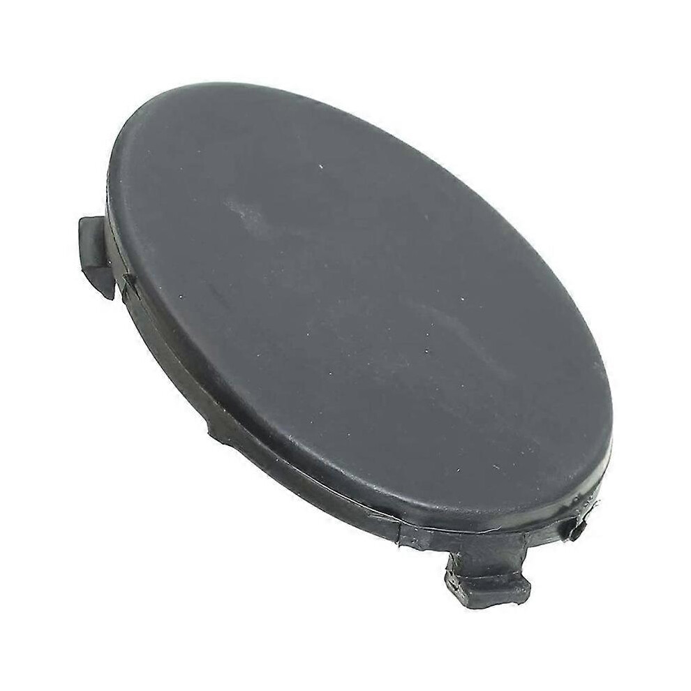 Car Front Bumper Tow Hook Cap Cover For Ford For Focus Mk2 For C-Max 2007-2011 8M5117a989aa Black 6935161845013