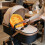 Ergonomic Baby Strollers Seat Pad Cotton Component Not-Green 5