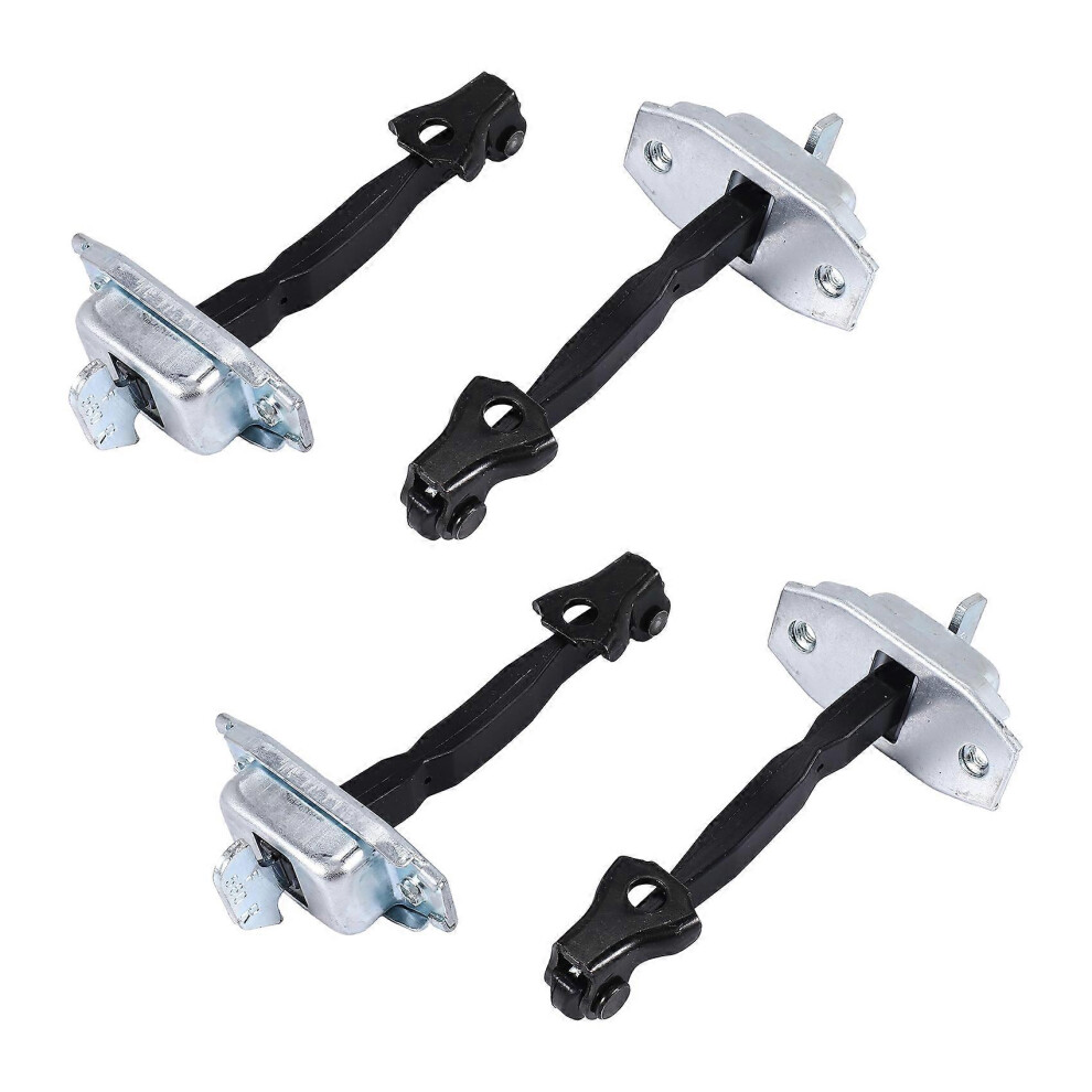 Door Check Strap Stopper Jam Hinge Door Limit Stop 68610-0R020 68630-0R020 For Toyota Rav4 Aca3 2006-2015 6935161843859