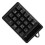 19 Keys Numeric Keypad Wired USB 1.5M for Windows Laptop Desktop PC Australia 1