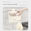 Modern Hanging Organizer for Multi Purpose Wall-cream white S 5