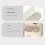 Modern Hanging Organizer for Multi Purpose Wall-cream white S 7