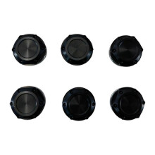 Decoratie van de schroefmoer van de framedeksel en plugdoppen voor PG-1 PG1 2023 2024 Accessoires
