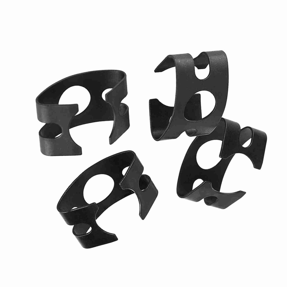 Durable Brake Hose Clips For Golf Mk1 Mk2 Cabriolet Scirocco 1.6 1.8 Gti 4381393027031