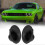 Frontne Nebelscheinwerferabdeckungen für den Dodge Challenger 2015 2016 2017 2018 2019 2020 68259660AA 68259661AA 3