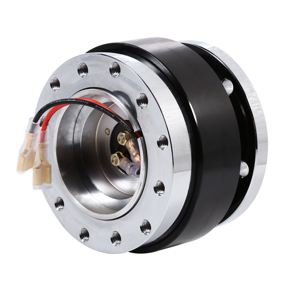Billet Aluminium Steering Wheel Quick Release 7293282099654