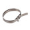 Όχημα αυτοκινήτου σταθερής ταχύτητας CV Joint Boot Clamp Clip Fastener 2 τεμ 2