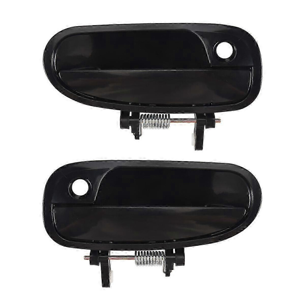 2Pcs Car Outside Exterior Door Handle For Honda Civic Ek3 1996 1997 1998 1999 2000 Front Door Handle 6935161804652