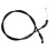 3PCS Motorhauben-Freigabe-Kabelkit für E65 E66 7Er 51237197474 3