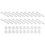20Pcs ABS Pool Joint Pins, 6cm/2,36in Σετ Σφραγίδες Καπακιού για Ανταλλακτικά Πισίνας Intex 28270-28273 2